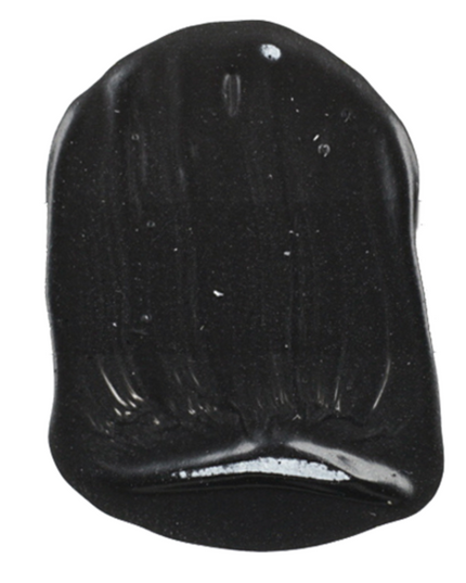 Tri-Art High Viscosity Acrylic Paint : Mars Black