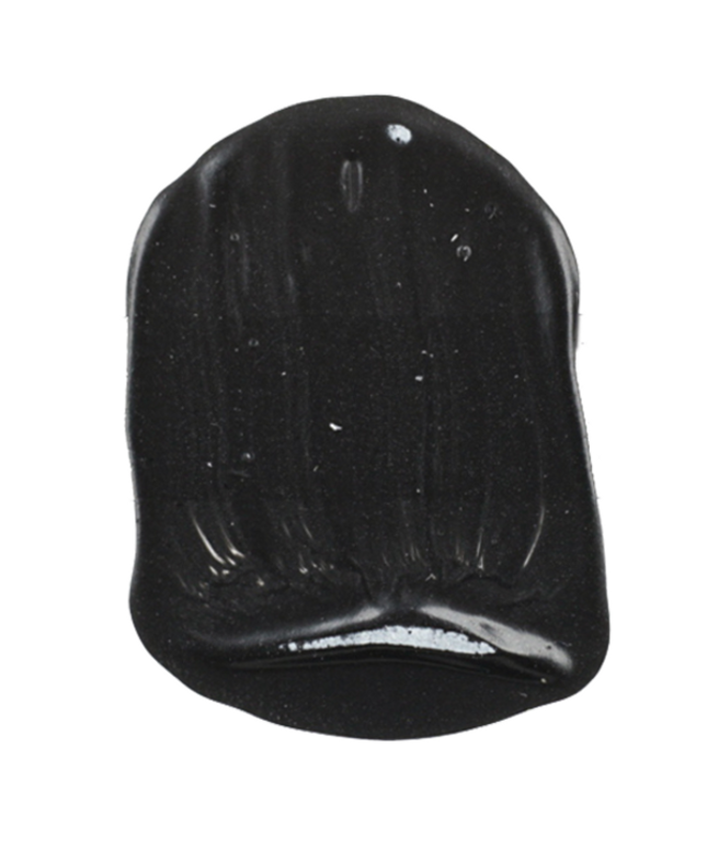 Tri-Art High Viscosity Acrylic Paint : Mars Black