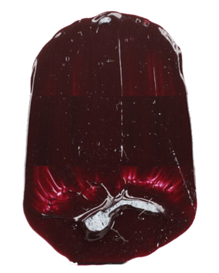 Tri-Art High Viscosity Acrylic Paint : Permanent Maroon