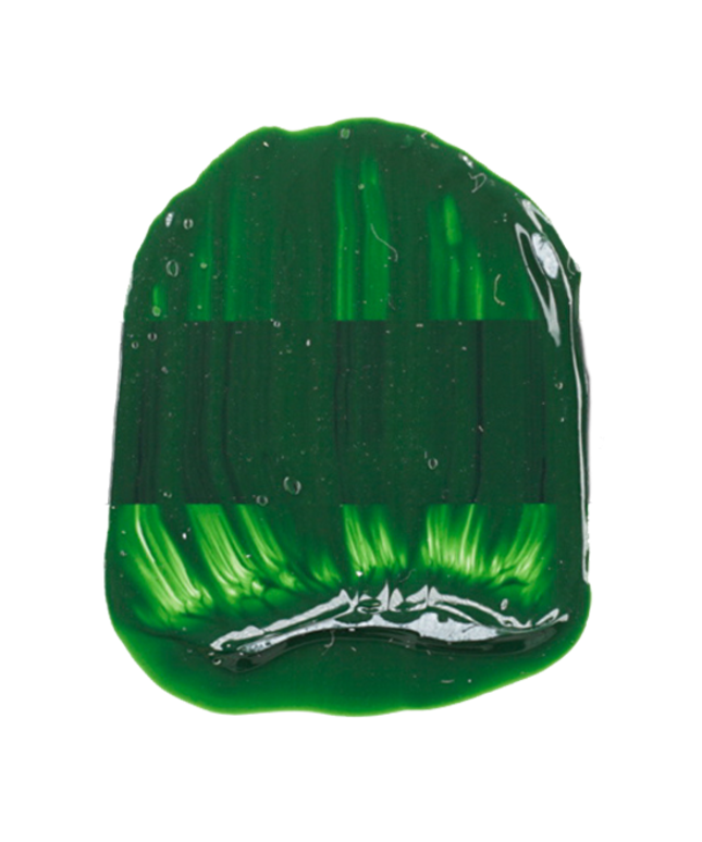 Tri-Art High Viscosity Acrylic Paint : Sap Green Light