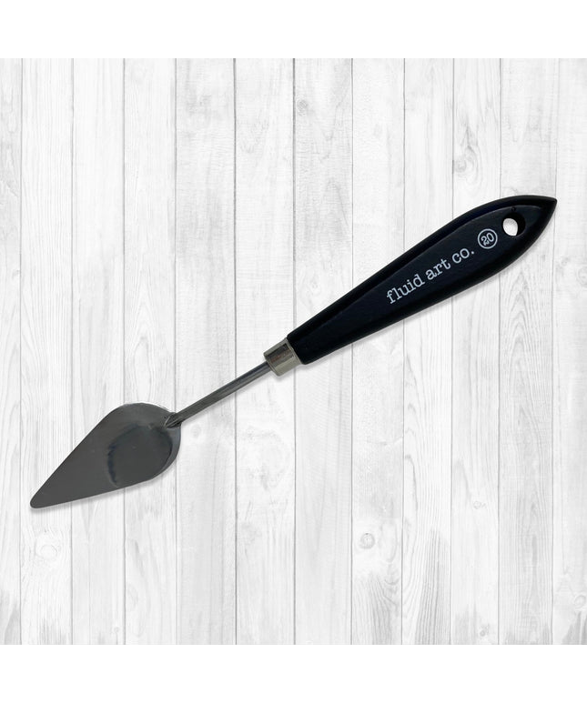 STANDARD size Fluid Art Palette Knives