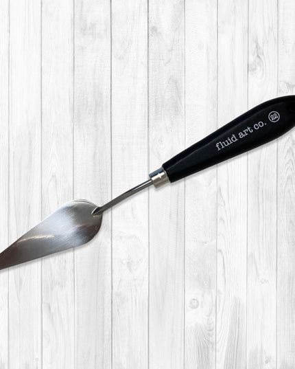 STANDARD size Fluid Art Palette Knives
