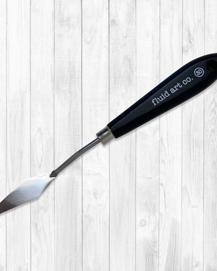 STANDARD size Fluid Art Palette Knives