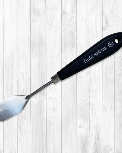 STANDARD size Fluid Art Palette Knives
