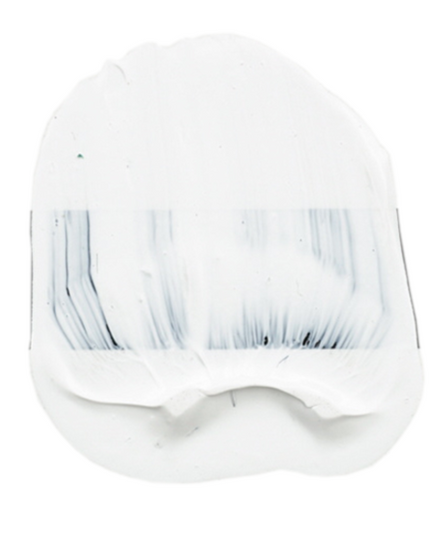 Tri-Art High Viscosity Acrylic Paint : Titanium White